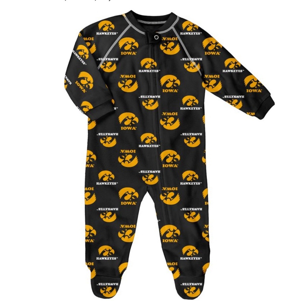Iowa Hawkeyes sleeper 12 months